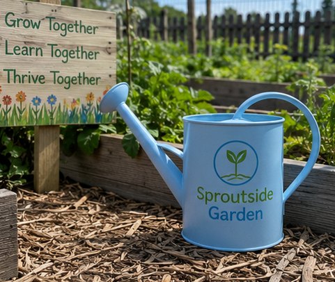 Schools &amp; Community Gardens